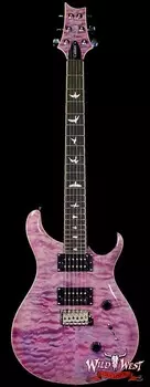 Электрогитара Paul Reed Smith PRS SE Custom 24 Quilt Violet F050720