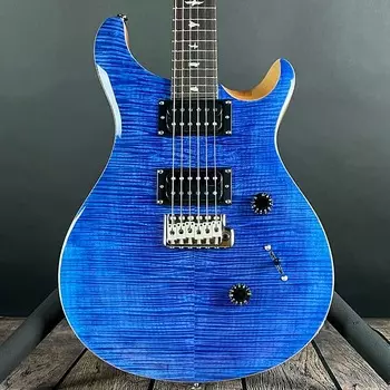 Электрогитара Paul Reed Smith, PRS SE Custom 24- Faded Blue