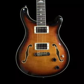 Электрогитара Paul Reed Smith PRS SE Hollowbody II Tri-Color Sunburst 2020