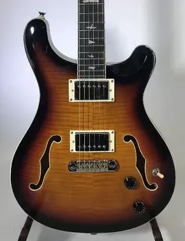 Электрогитара Paul Reed Smith PRS SE Hollowbody II Tri Color Burst Серийный номер: D14528