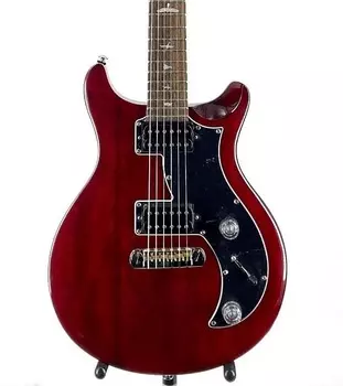 Электрогитара Paul Reed Smith PRS SE Mira Vintage Cherry с чехлом, серийный номер D13868 Paul Reed Smith PRS SE Mira Electric Guitar w/ Gigbag Ser#D13868