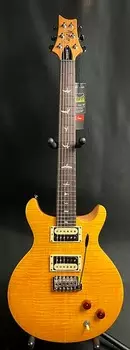 Электрогитара Paul Reed Smith PRS SE Santana Santana Yellow с сумкой для переноски
