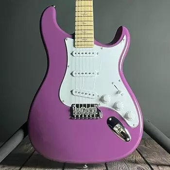 Электрогитара Paul Reed Smith, PRS Silver Sky Maple- Summit Purple