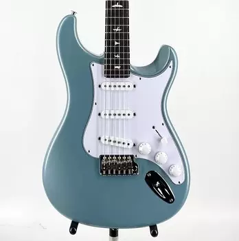 Электрогитара Paul Reed Smith PRS Silver Sky Polar Blue Серийный номер: 0349125 Paul Reed Smith PRS Sky Electric Guitar Polar Ser#: 0349125