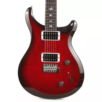 Электрогитара Paul Reed Smith S2 Custom 24 2021 Fire Red Wrap
