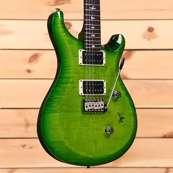 Электрогитара Paul Reed Smith S2 Custom 24 10th Anniversary - Eriza Verde - 23 S2068749