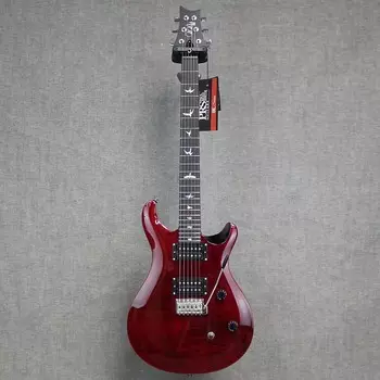 Электрогитара Paul Reed Smith SE CE 24- Black Cherry