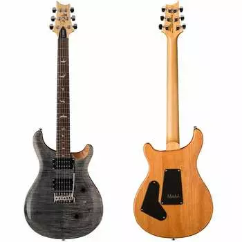 Электрогитара Paul Reed Smith SE Custom 24 Electric Guitar - Charcoal