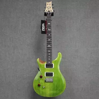 Электрогитара Paul Reed Smith SE Custom 24-08 "Lefty"- Eriza Verde