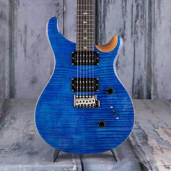 Электрогитара Paul Reed Smith SE Custom 24, Faded Blue
