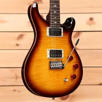 Электрогитара Paul Reed Smith SE DGT - McCarty Tobacco Sunburst - CTIF051333