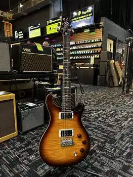 Электрогитара Paul Reed Smith SE DGT McCarty Tobacco Sunburst