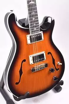 Электрогитара Paul Reed Smith SE Hollowbody Standard, McCarty Tobacco Sunburst