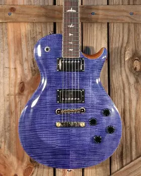 Электрогитара Paul Reed Smith SE McCarty 594 Singlecut, Faded Blue