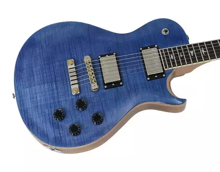 Электрогитара Paul Reed Smith SE McCarty 594 Singlecut Faded Blue