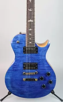 Электрогитара Paul Reed Smith SE McCarty Singlecut 594 Faded Blue