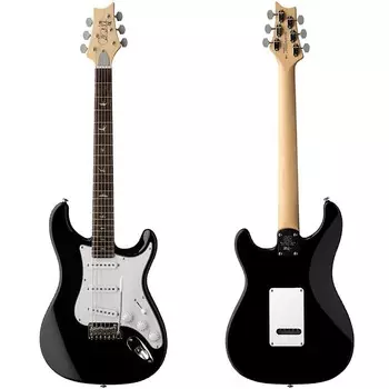 Электрогитара Paul Reed Smith SE Series Silver Sky Electric Guitar - Piano Black