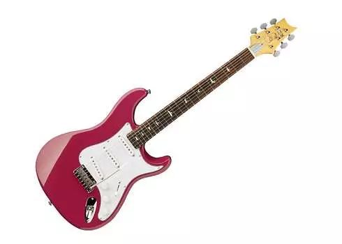 Электрогитара Paul Reed Smith SE Silver Sky Solid Body Electric Guitar - Rosewood/Dragon Fruit