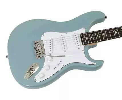 Электрогитара Paul Reed Smith SE Silver Sky Stone Blue