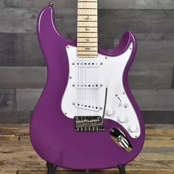 Электрогитара Paul Reed Smith SE Silver Sky - Summit Purple with Gig Bag