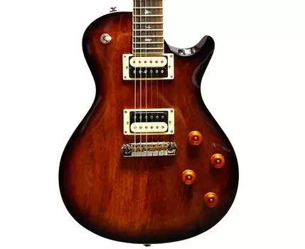 Электрогитара Paul Reed Smith SE Standard 245 в цвете Tobacco Sunburst с сумкой PRS Gig Bag