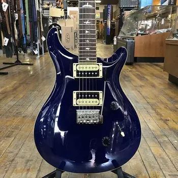 Электрогитара Paul Reed Smith SE Standard 24 Translucent Blue w/Padded Gig Bag