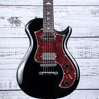 Электрогитара Paul Reed Smith SE Starla | Черный PRS Paul Reed Smith SE Starla | Black w/ Pickguard