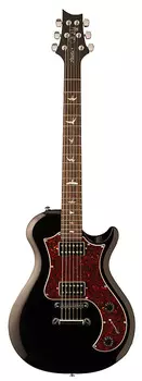 Электрогитара Paul Reed Smith SE Starla Stoptail Electric Guitar - Black w/Tortoise Pickguard