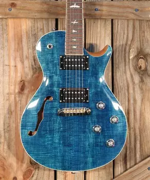 Электрогитара Paul Reed Smith SE, Zach Myers, Myers Blue