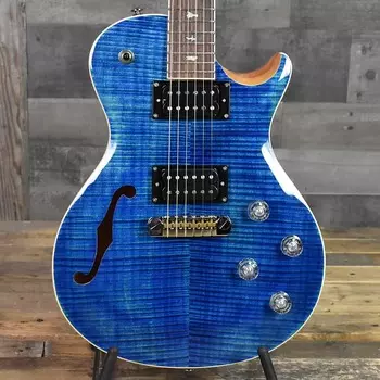 Электрогитара Paul Reed Smith SE Zach Myers - Myers Blue with Gig Bag