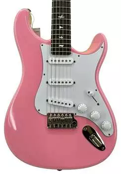 Электрогитара Paul Reed Smith Silver Sky in Roxy Pink with Rosewood Fingerboard