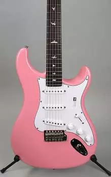 Электрогитара Paul Reed Smith Silver Sky John Mayer Roxy Pink