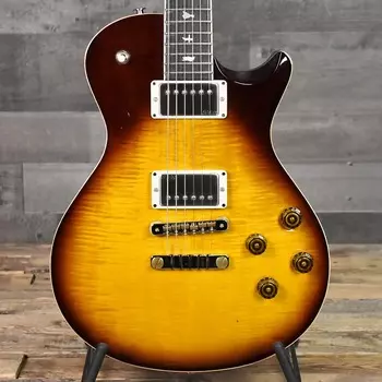 Электрогитара Paul Reed Smith Singlecut 594 - McCarty Tobacco Sunburst with Hard Shell Case