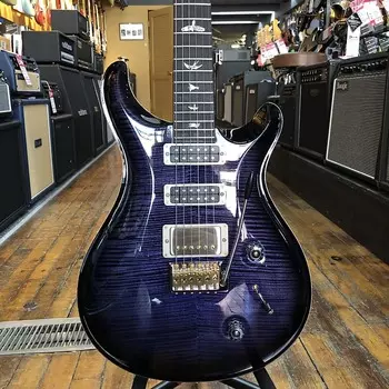 Электрогитара Paul Reed Smith Studio Electric Guitar Purple Mist w/10-Top, Hard Case