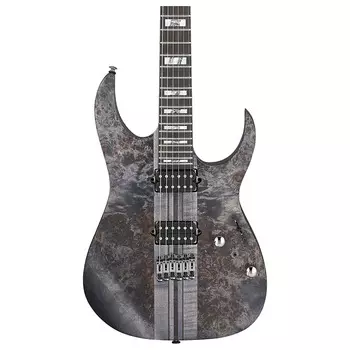 Электрогитара премиум-класса Ibanez RGT1221PB RG, Deep Twilight Flat с сумкой для переноски