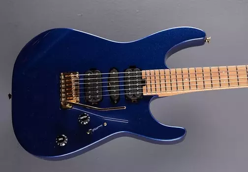Электрогитара Pro-Mod DK24 HSH 2PT CM - Mystic Blue