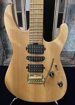 Электрогитара Pro-Mod DK24 HSH 2PT CM Mahogany Free Gig bag