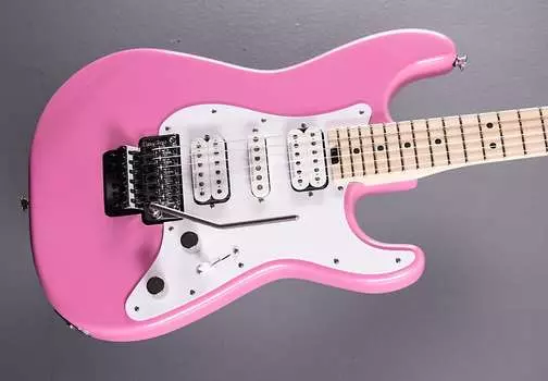 Электрогитара Pro-Mod So-Cal Style 1 HSH FR M - Platinum Pink