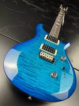 Электрогитара PRS 10th Anniversary S2 Custom 24 Lake Blue Limited Edition 85/15 TCI NEW #1274