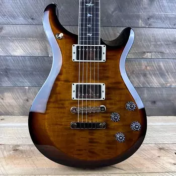 Электрогитара PRS 10th Anniversary S2 McCarty 594 Limited Edition - Black Amber S2070384