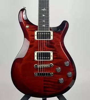 Электрогитара PRS 10th Anniversary S2 McCarty 594 - Fire Red Burst