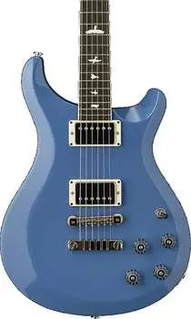 Электрогитара PRS 2023 S2 McCarty 594 ThinLine Electric Guitar, Mahi Blue w/ Gig Bag