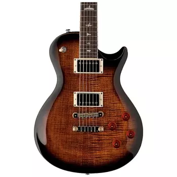 Электрогитара PRS 2023 SE McCarty 594 Singlecut, черное золото Sunburst с сумкой для переноски