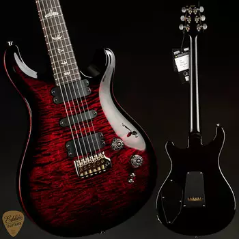 Электрогитара PRS 509 - Fire Smokeburst