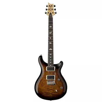 Электрогитара PRS CE24-Black Amber Burst Electric Guitar