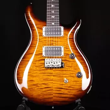 Электрогитара PRS CE24 Black Amber Rosewood Fingerboard 2023
