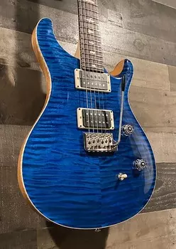Электрогитара PRS CE24 Blue Matteo