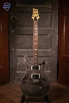 Электрогитара PRS CE24 Dark Cherry Sunburst Electric Guitar