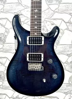 Электрогитара PRS CE24 in Custom Color Blue Black Burst with Gig Bag