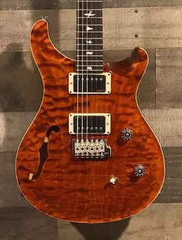 Электрогитара PRS CE24 Semi-Hollow Limited Ed Tortoise Shell